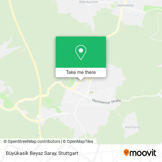 Карта Büyükasik Beyaz Saray