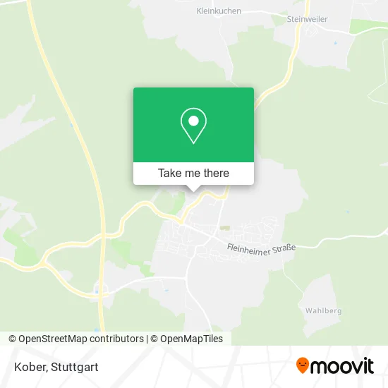 Карта Kober