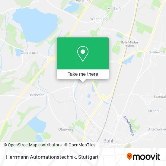 Herrmann Automationstechnik map