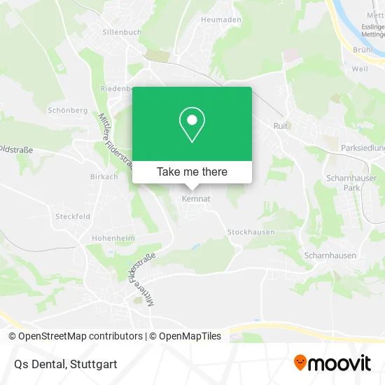 Карта Qs Dental