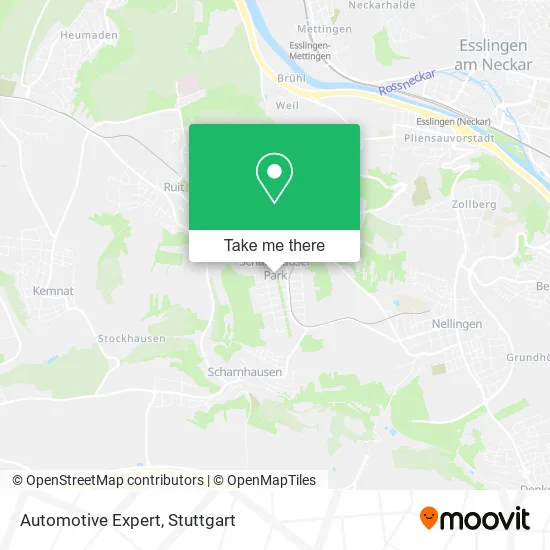 Карта Automotive Expert