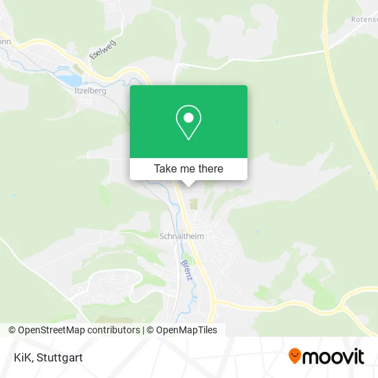 Карта KiK