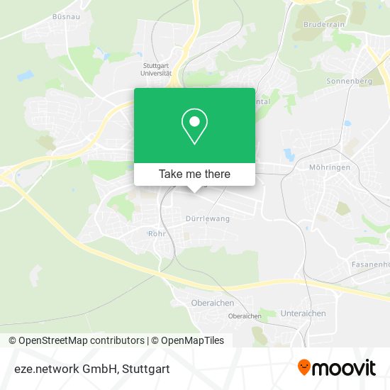 Карта eze.network GmbH