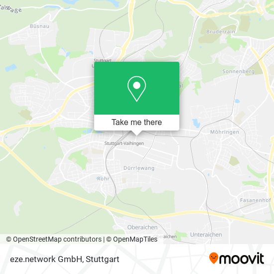 Карта eze.network GmbH