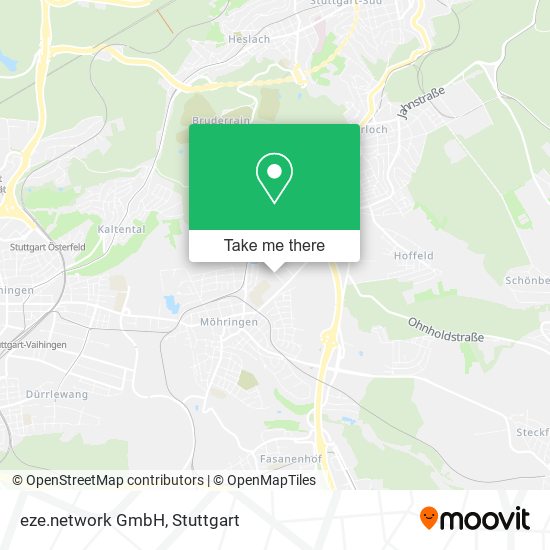 Карта eze.network GmbH