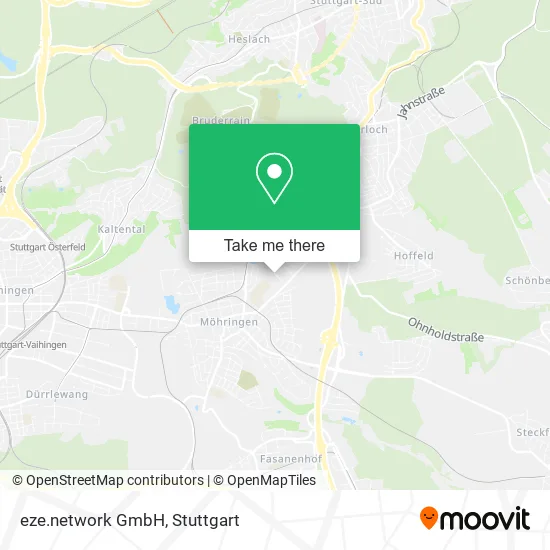 Карта eze.network GmbH