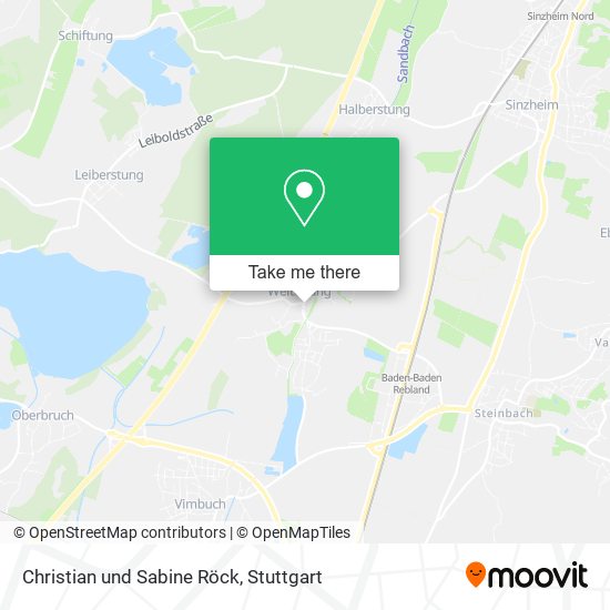 Christian und Sabine Röck map