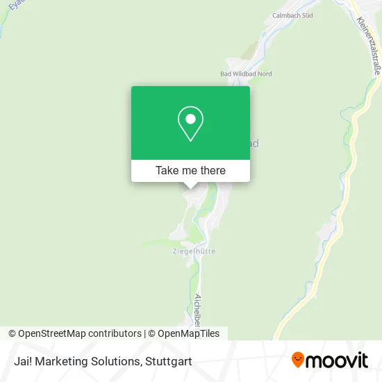 Карта Jai! Marketing Solutions