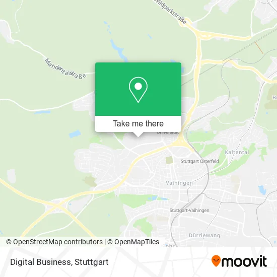Карта Digital Business