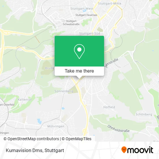 Карта Kumavision Dms