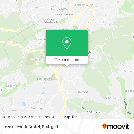 Карта eze.network GmbH