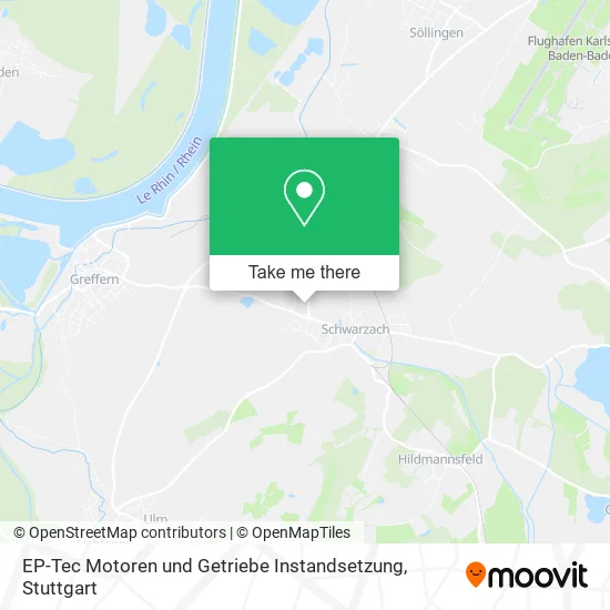 Карта EP-Tec Motoren und Getriebe Instandsetzung