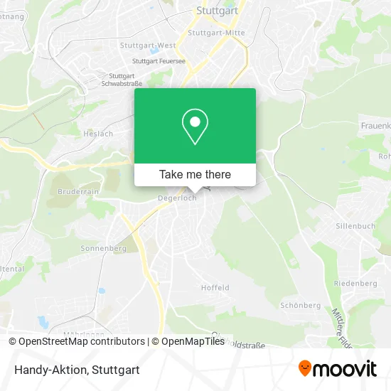 Карта Handy-Aktion