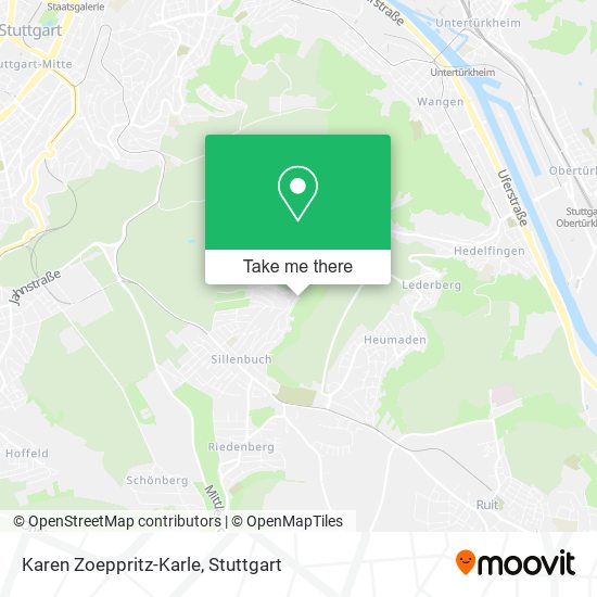 Karen Zoeppritz-Karle map