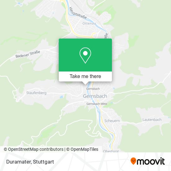 Duramater map