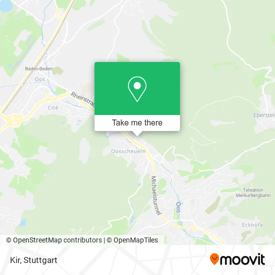 Карта Kir