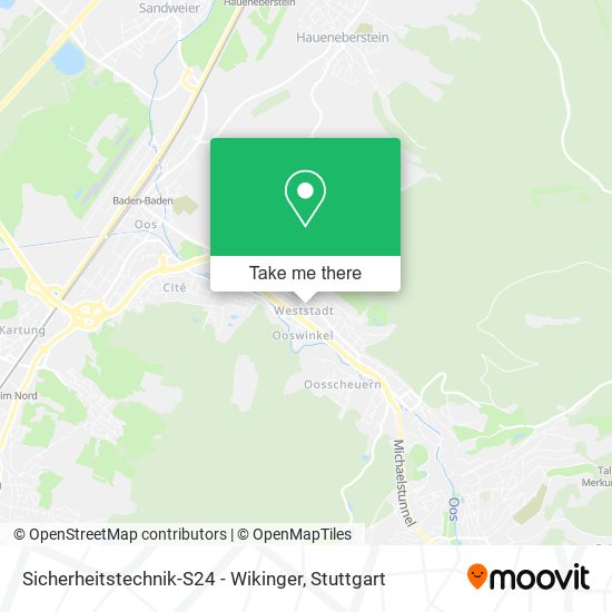 Sicherheitstechnik-S24 - Wikinger map