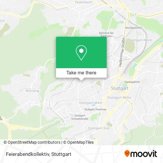 Карта Feierabendkollektiv