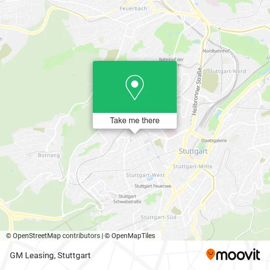 Карта GM Leasing