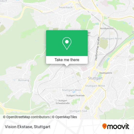 Карта Vision Ekstase