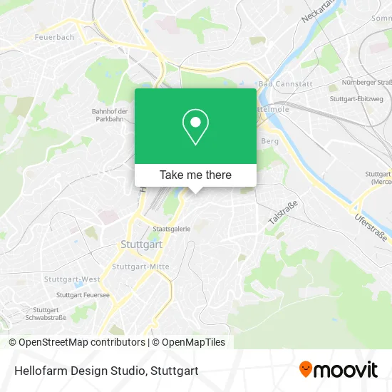 Карта Hellofarm Design Studio