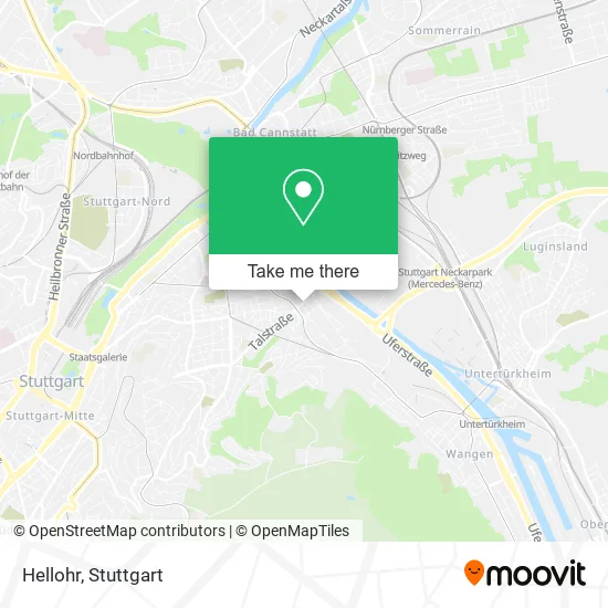 Карта Hellohr