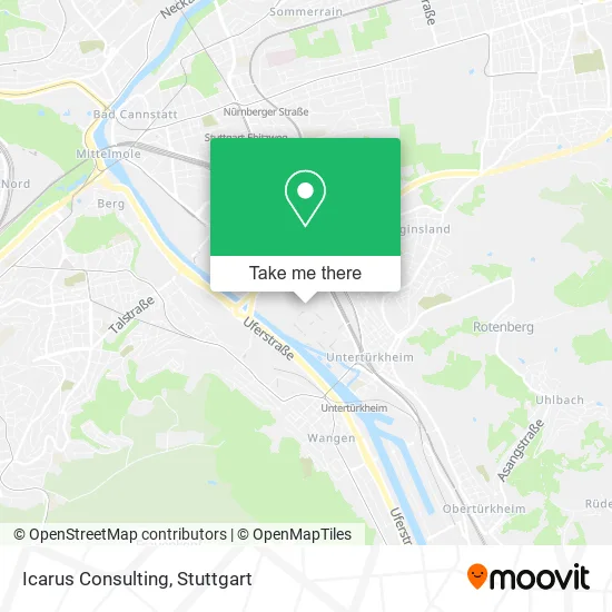Карта Icarus Consulting