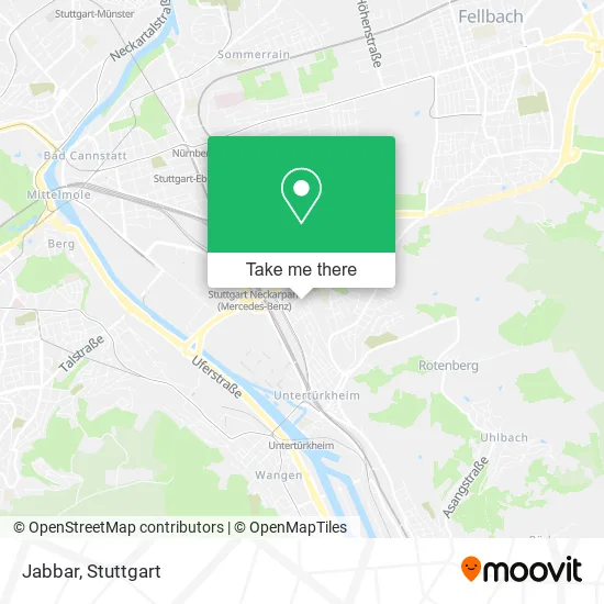 Карта Jabbar