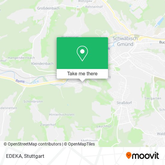 Карта EDEKA
