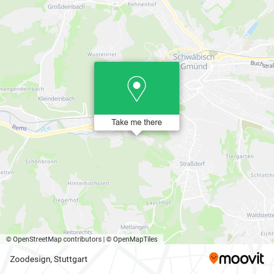 Карта Zoodesign