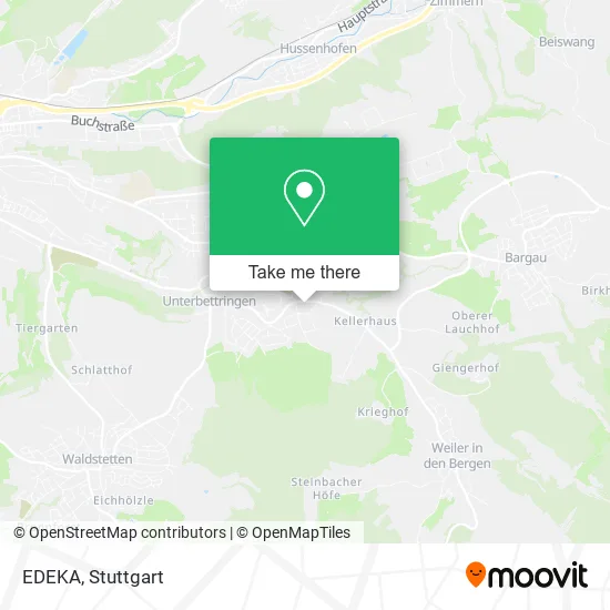 Карта EDEKA