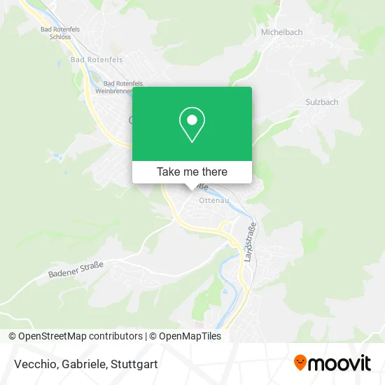 Карта Vecchio, Gabriele