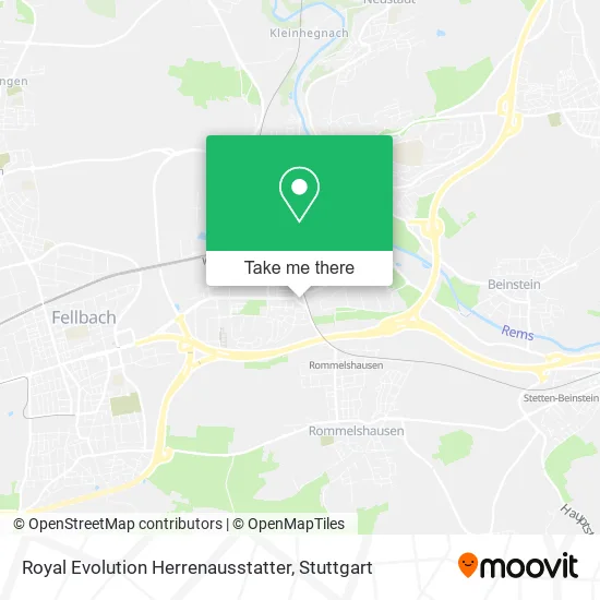 Карта Royal Evolution Herrenausstatter