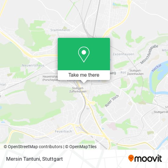 Карта Mersin Tantuni