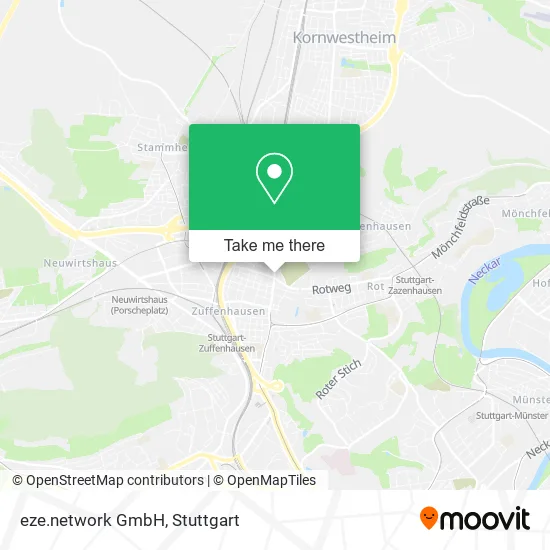 Карта eze.network GmbH