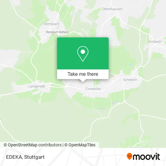 Карта EDEKA