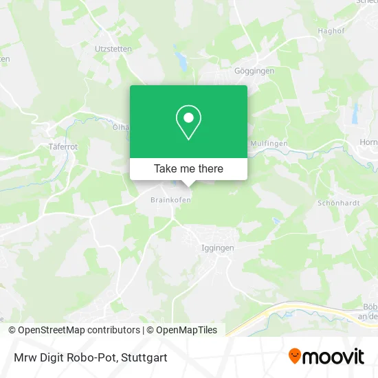 Карта Mrw Digit Robo-Pot