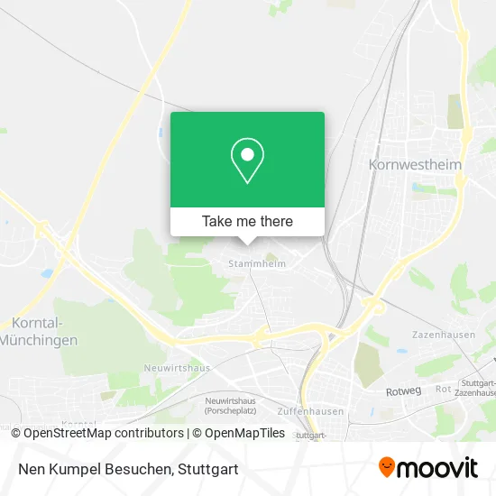 Карта Nen Kumpel Besuchen