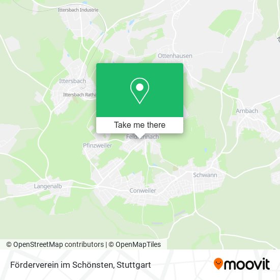 Förderverein im Schönsten map