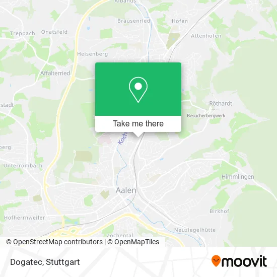 Карта Dogatec