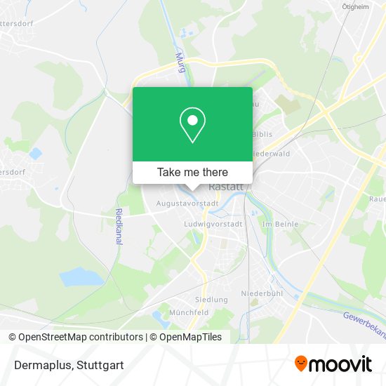 Карта Dermaplus