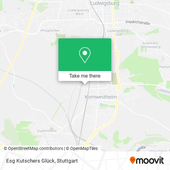 Esg Kutschers Glück map