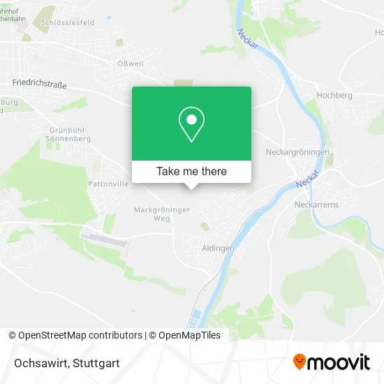 Карта Ochsawirt