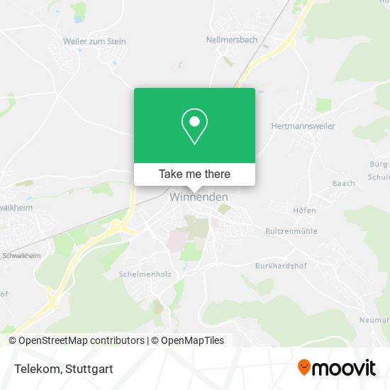 Карта Telekom