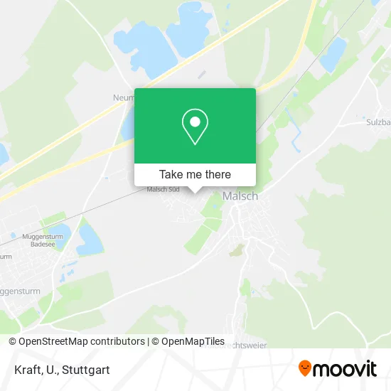 Карта Kraft, U.