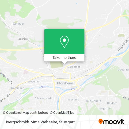 Joergschmidt Mms Webseite map