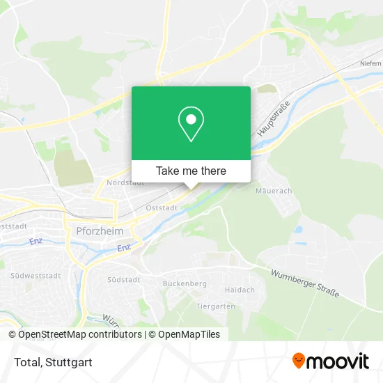 Карта Total