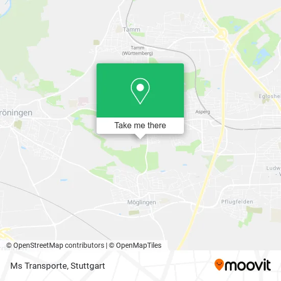 Карта Ms Transporte