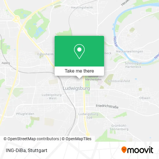 Карта ING-DiBa