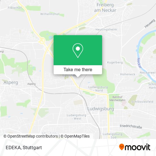 Карта EDEKA